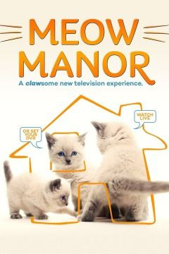 Сериал Meow Manor
