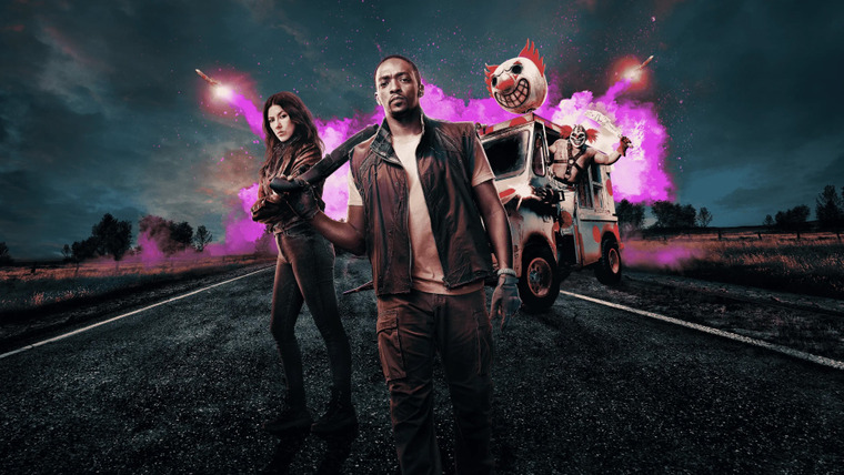 Twisted Metal (TV Series 2023– ) - IMDb