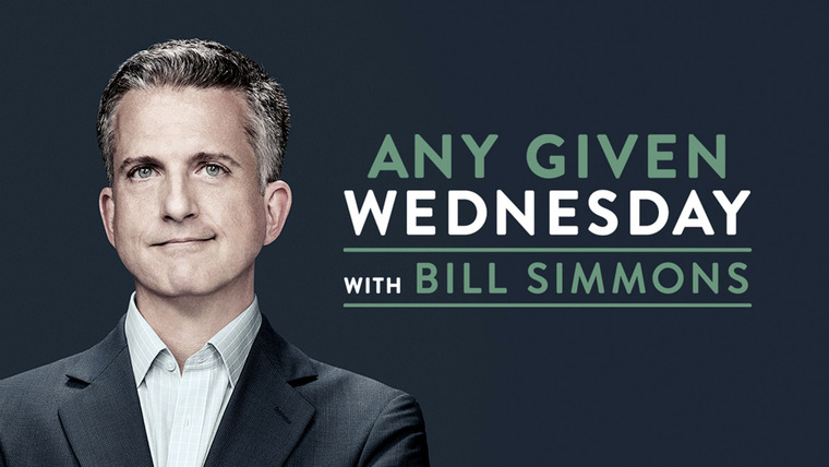 Сериал Any Given Wednesday with Bill Simmons