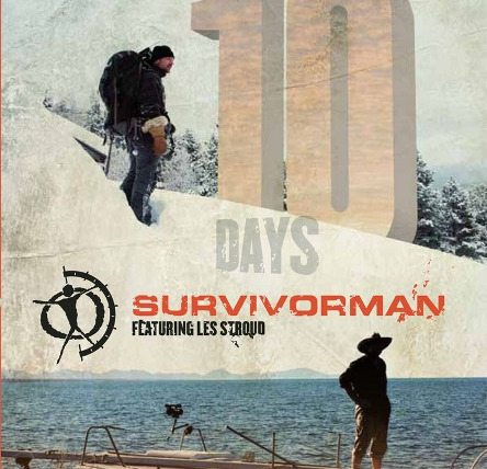 Show Survivorman Ten Days