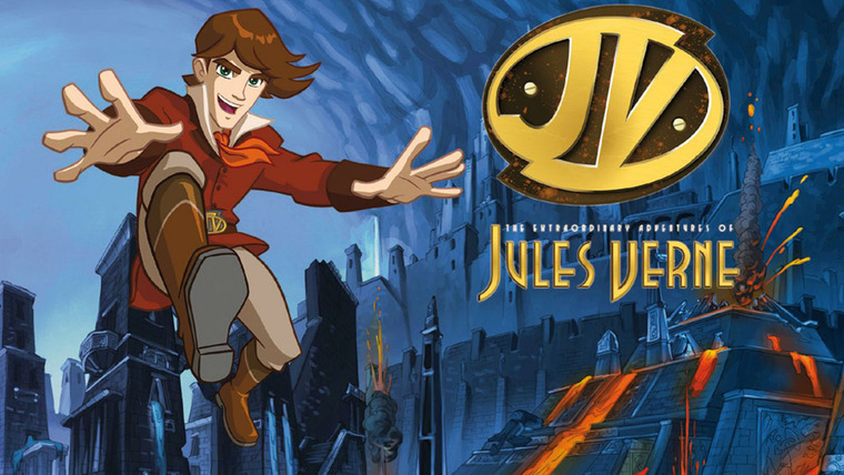 Show Le straordinarie avventure di Jules Verne