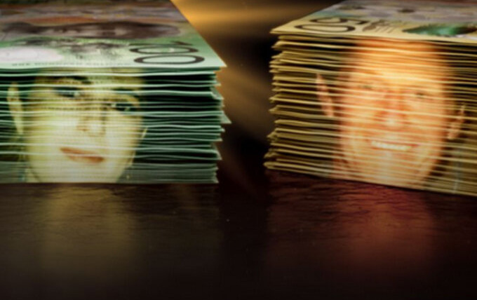 Сериал Million Dollar Murders