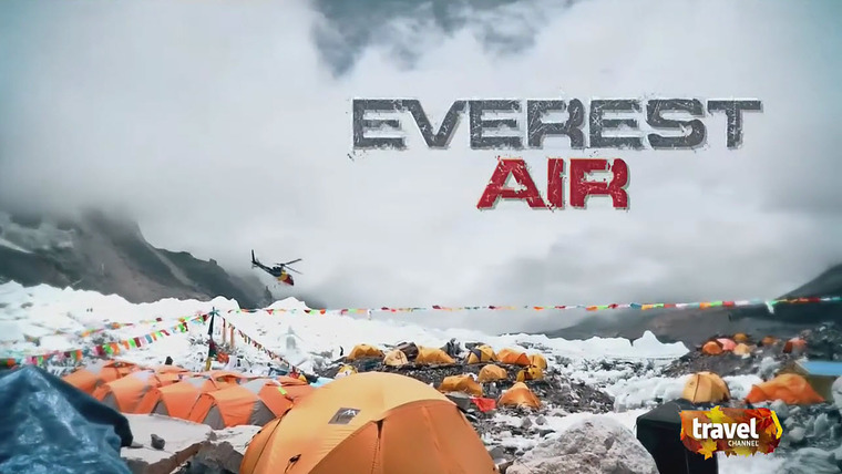Сериал Путешествие на Эверест
