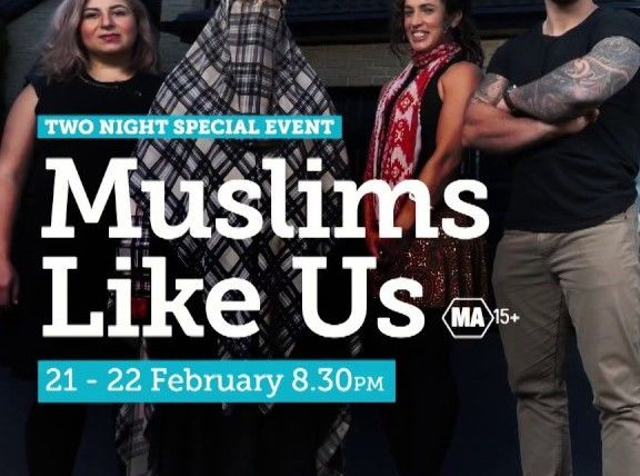 Сериал Muslims Like Us