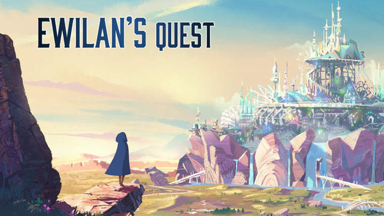Сериал La Quête d'Ewilan