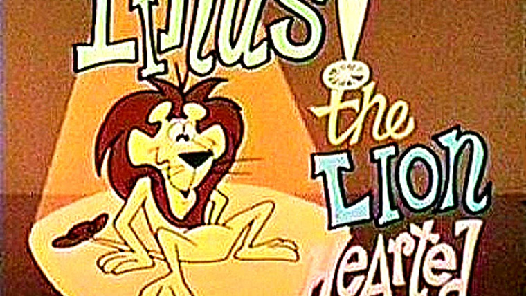 Cartoon Linus! The Lion Hearted