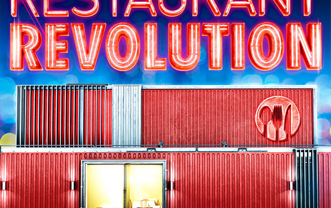 Сериал Restaurant Revolution