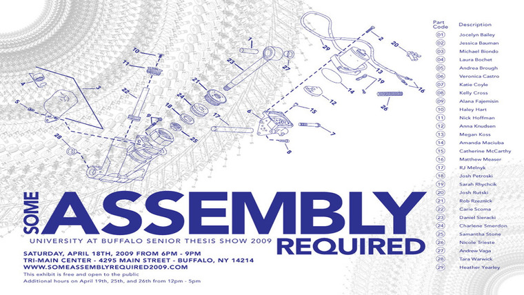 Show Some Assembly Required