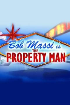 Сериал Bob Massi is the Property Man