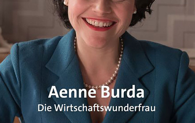 Show Aenne Burda: Die Wirtschaftswunderfrau