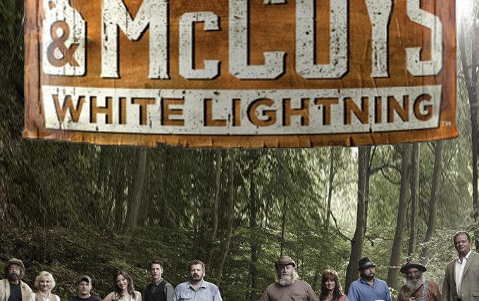 Сериал Hatfields & McCoys: White Lightning
