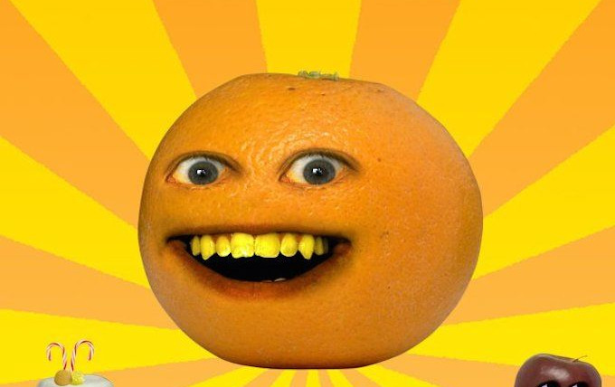 Show The High Fructose Adventures of Annoying Orange