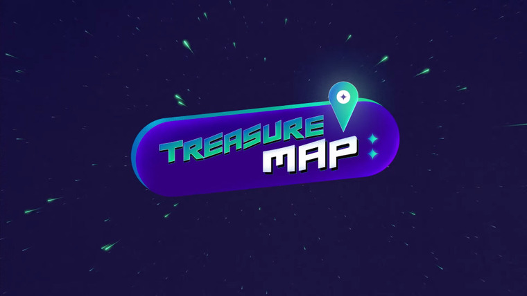 Show Treasure Map