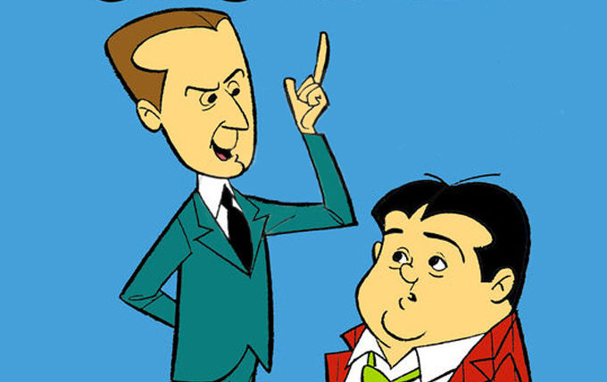 Сериал Abbott and Costello: The Animated Series