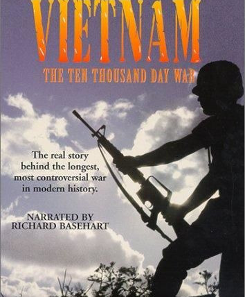 Сериал Vietnam: The Ten Thousand Day War