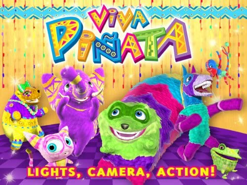 Show Viva Piñata