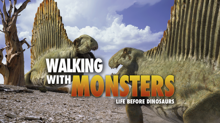 Walking With Monsters