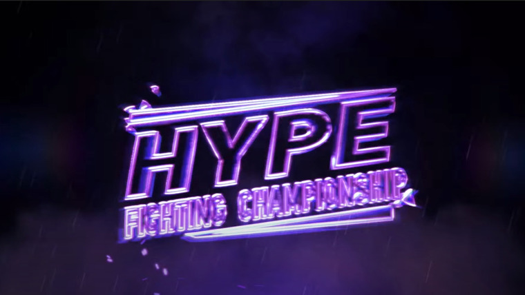 Сериал Hype Fighting Championship