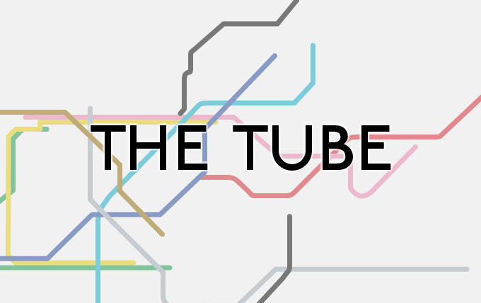 Сериал The Tube (2012)