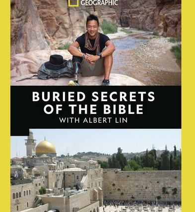 Show Buried Secrets of the Bible with Albert Lin