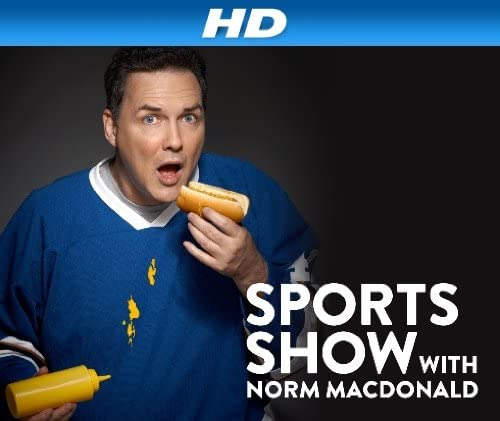 Сериал Sports Show with Norm Macdonald