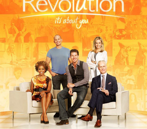 Сериал The Revolution (2012)