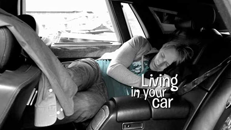 Show Living in Your Car