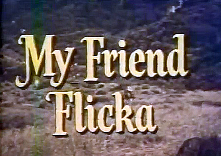 Show My Friend Flicka