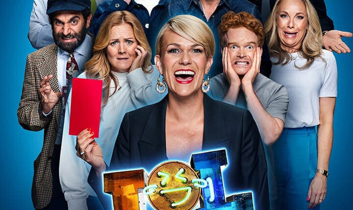 Сериал LOL: Den som ler sist - Norge