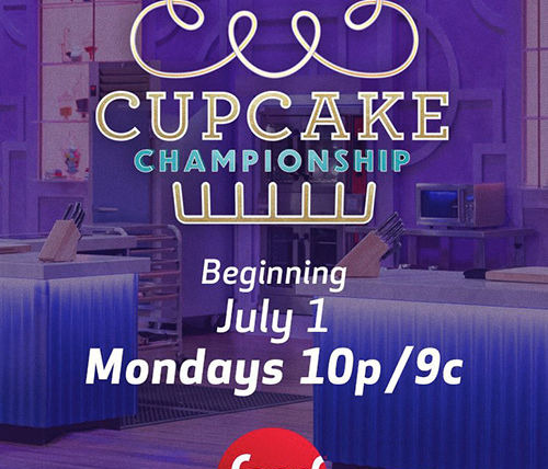 Сериал Cupcake Championship
