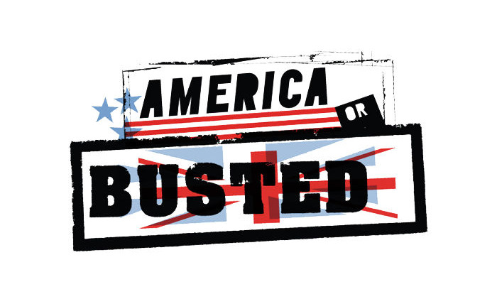 Сериал America or Busted