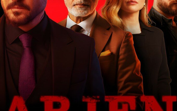 Сериал Аржен