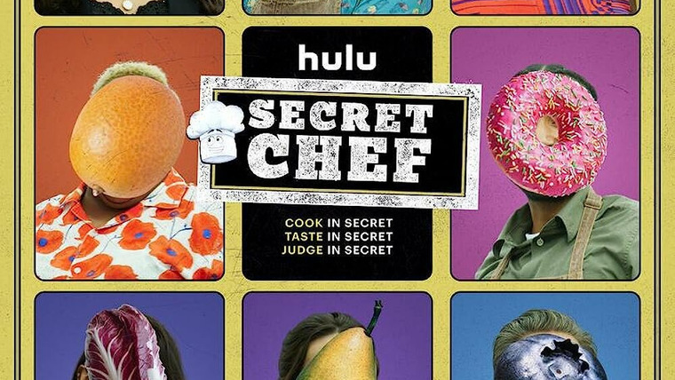 Show Secret Chef
