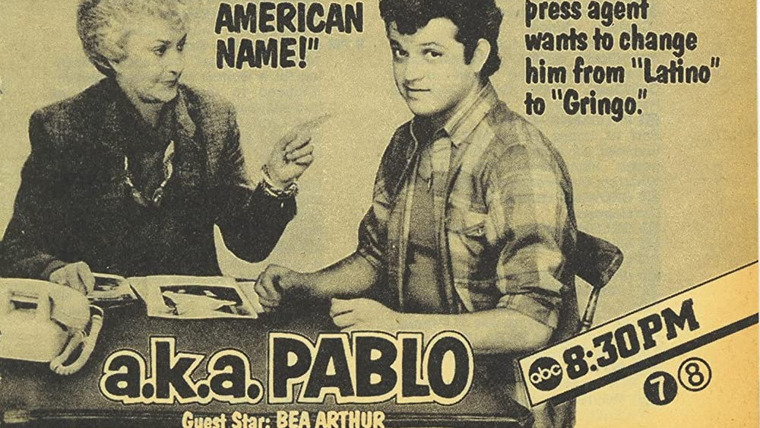 Сериал A.K.A. Pablo