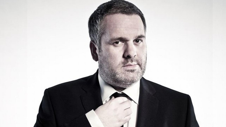 Сериал Chris Moyles' Quiz Night