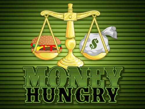 Сериал Money Hungry