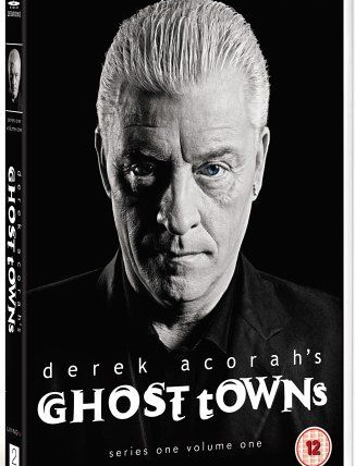Сериал Derek Acorah's Ghost Towns