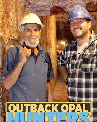 Сериал Outback Opal Hunters