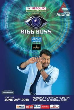 Сериал Bigg Boss Malayalam