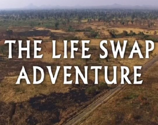 Сериал The Life Swap Adventure