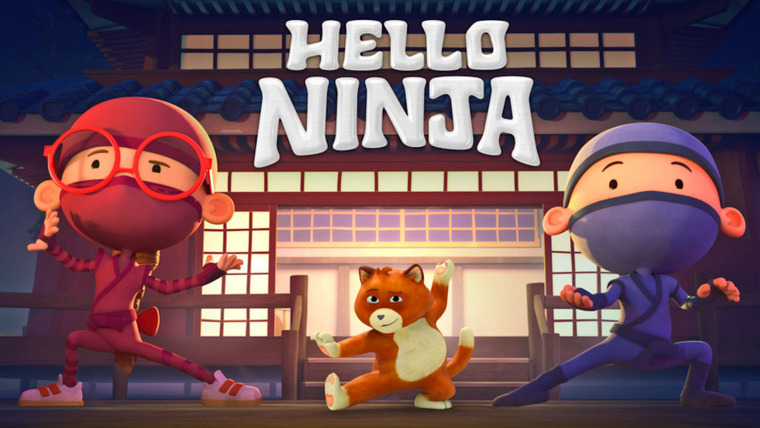 Show Hello Ninja