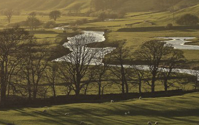 Show The Yorkshire Dales and The Lakes