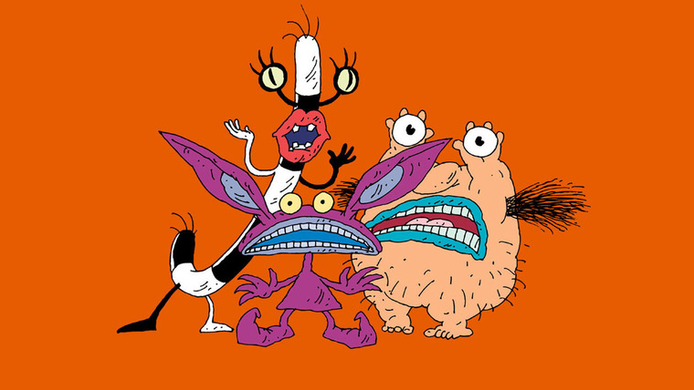 Show Aaahh!!! Real Monsters