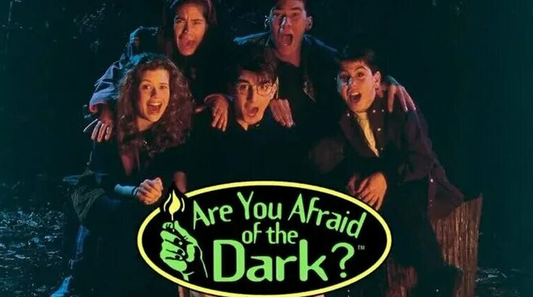 Show Are You Afraid of the Dark?