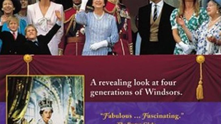 Сериал The Windsors: A Royal Family