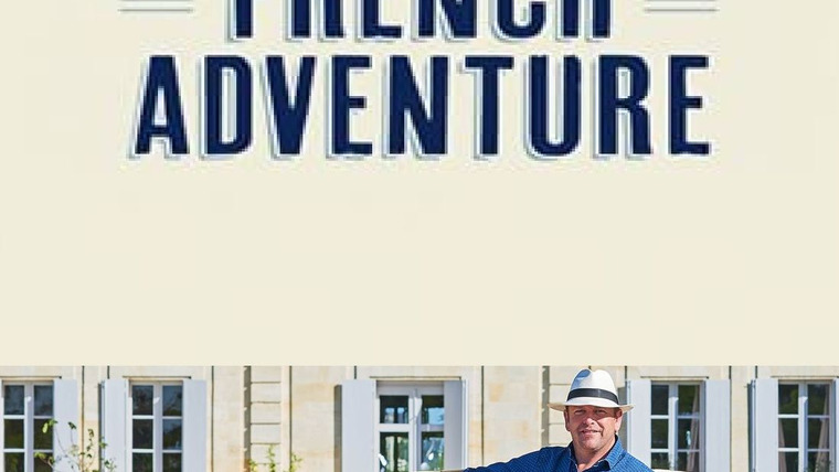 Show James Martin's French Adventure