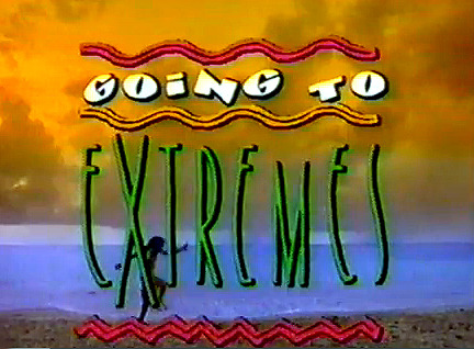 Сериал Впадая в крайности