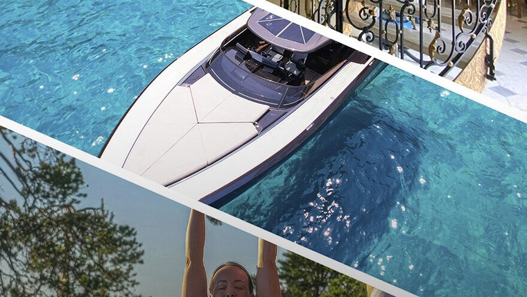 Сериал Inside the World's Most Luxurious…