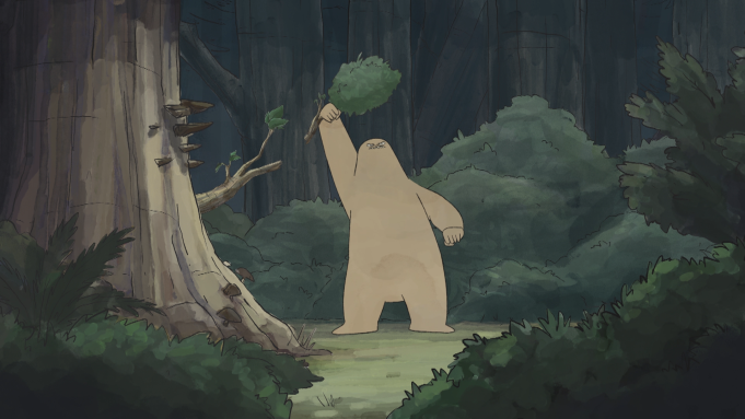 Сериал Bigfoot