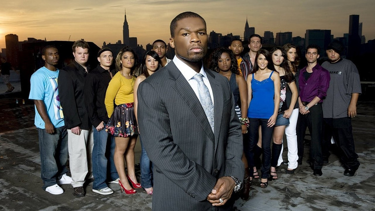 Show 50 Cent: The Money and the Power